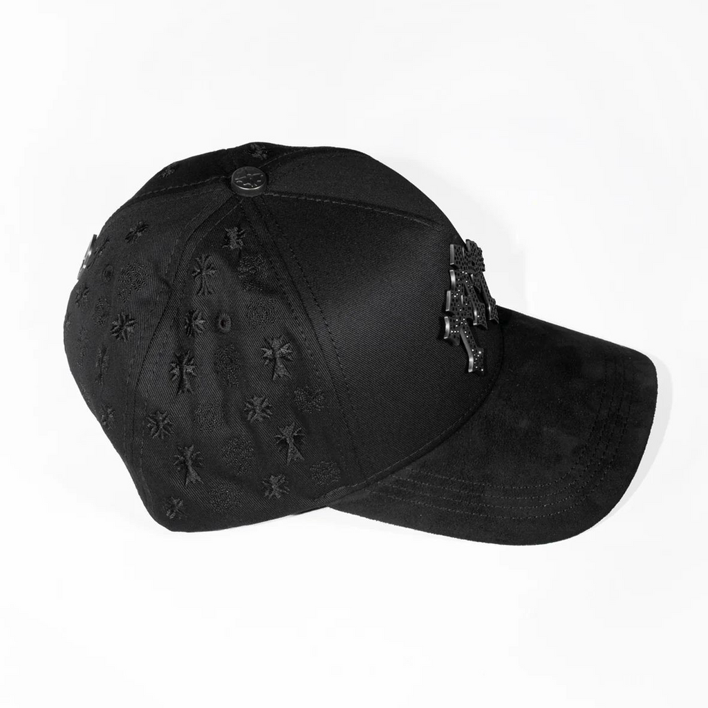 Barbas hats x Rich Kid Chrome