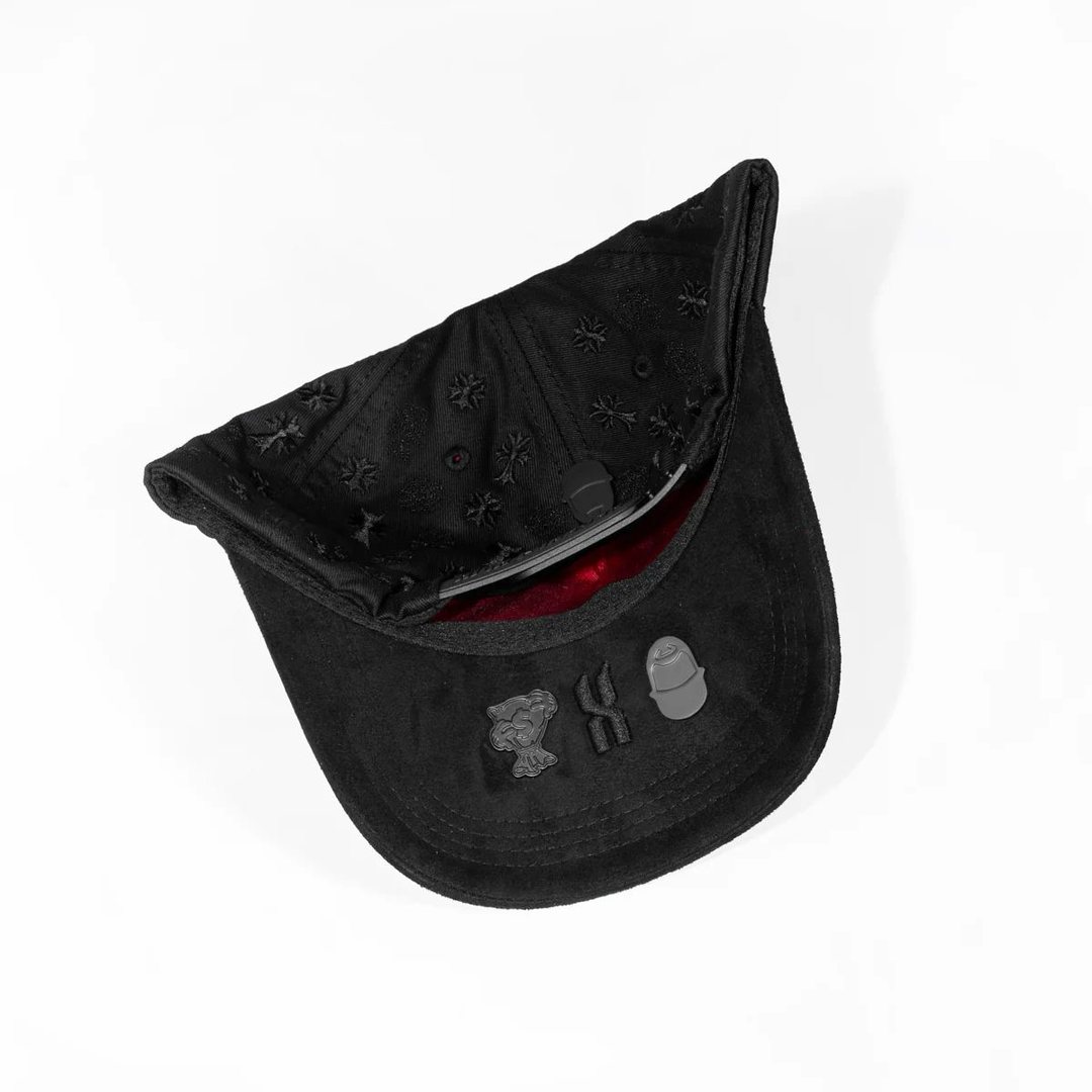 Barbas hats x Rich Kid Chrome