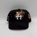 LA EAST 31 HATS X EL MAGO AMARILLA