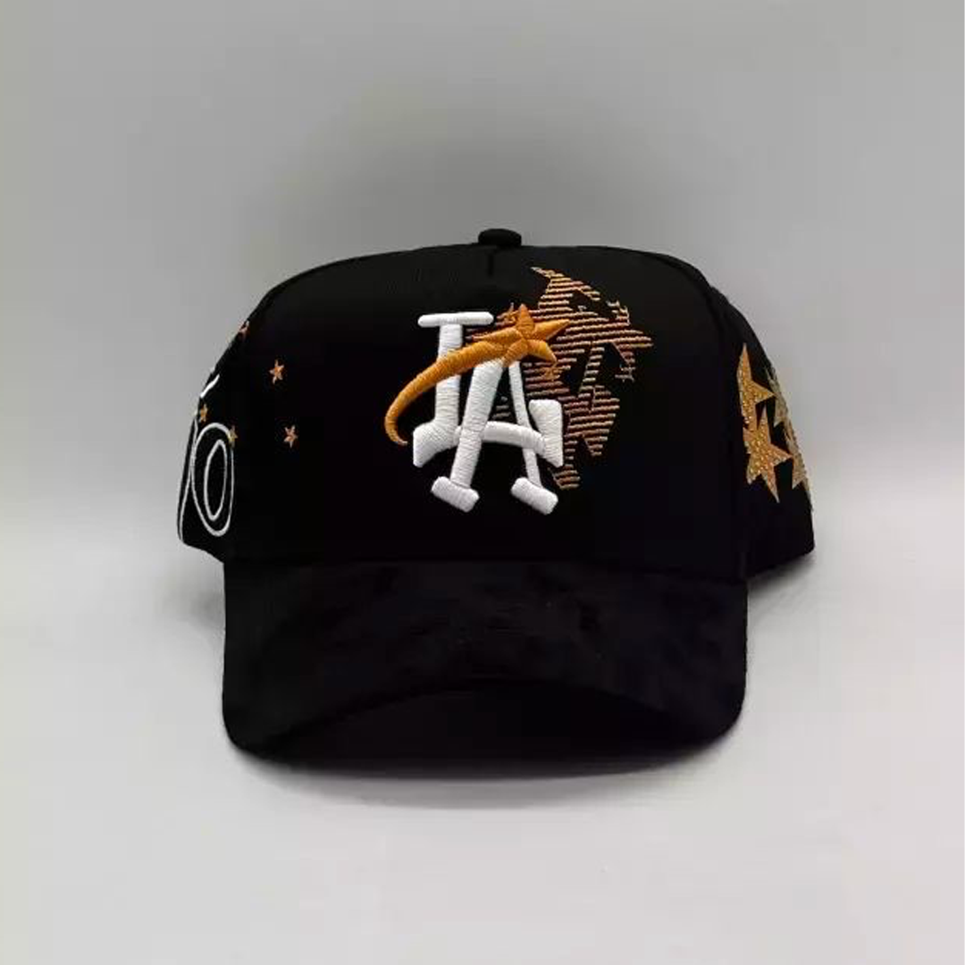 LA EAST 31 HATS X EL MAGO AMARILLA