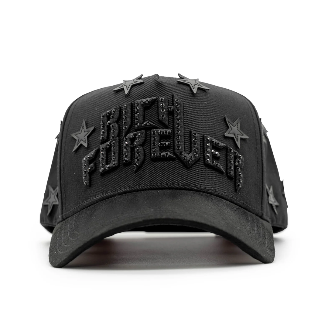 BARBAS HATS RICH 4 EVER