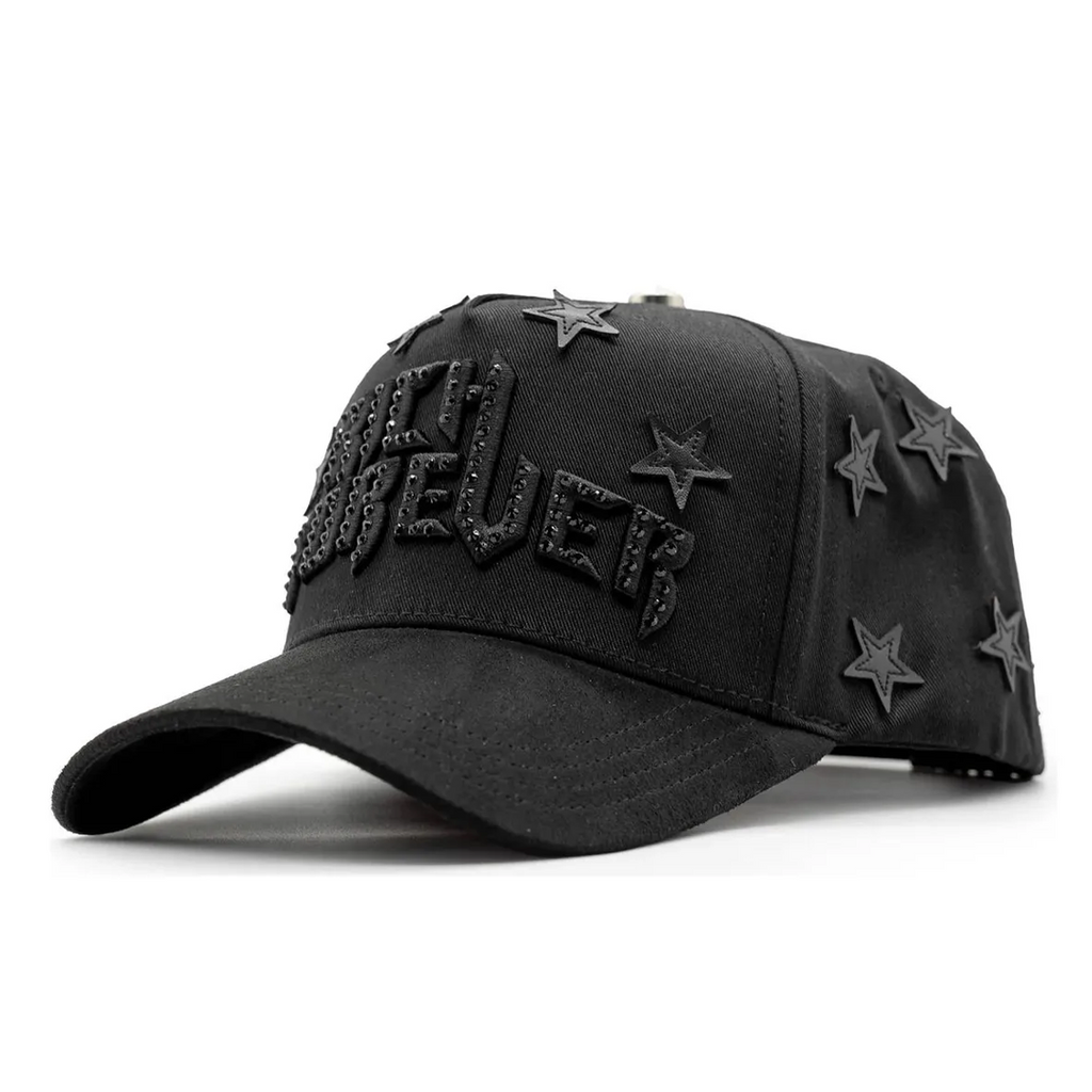 BARBAS HATS RICH 4 EVER