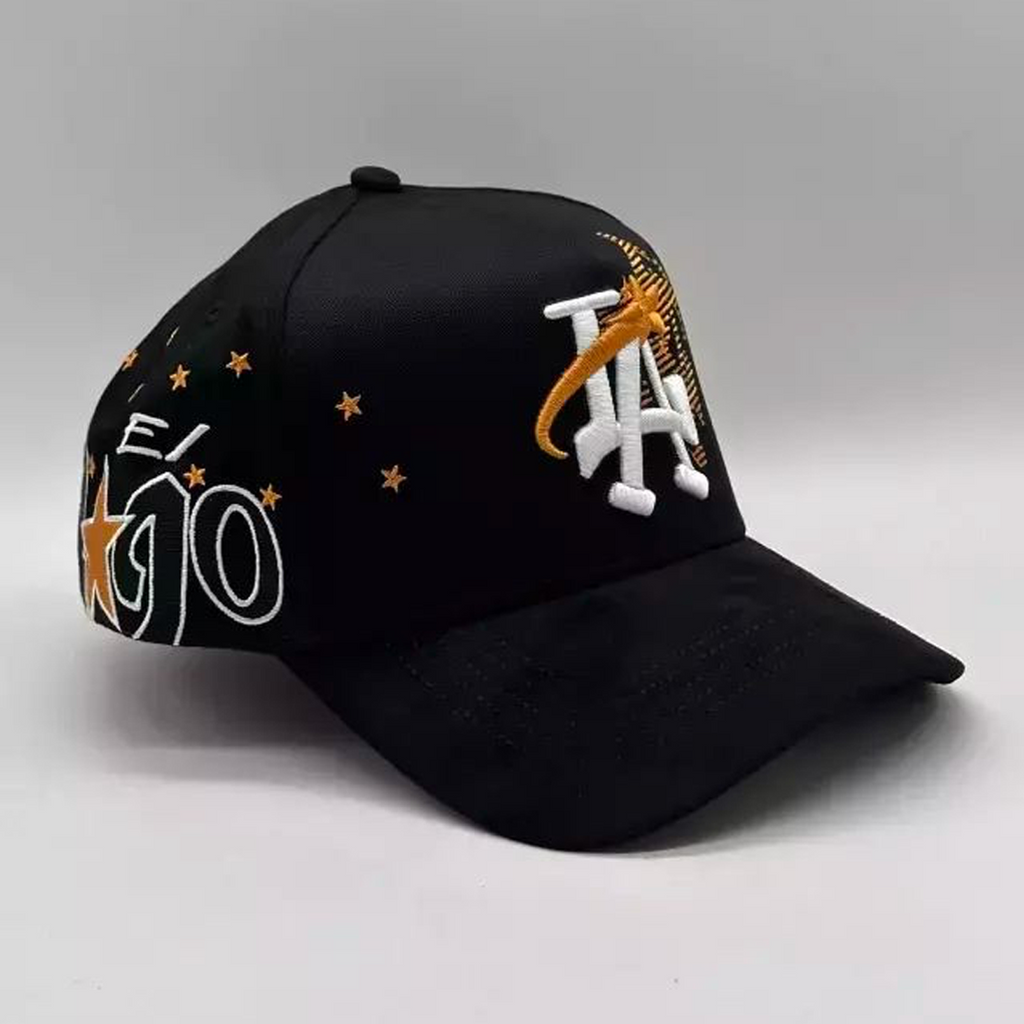 LA EAST 31 HATS X EL MAGO AMARILLA