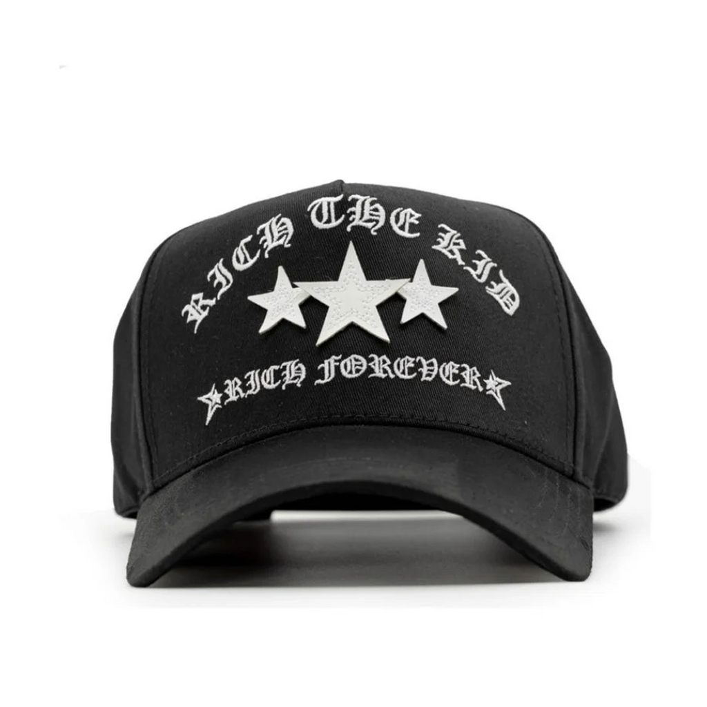 BARBAS HATS - RICH THE KID