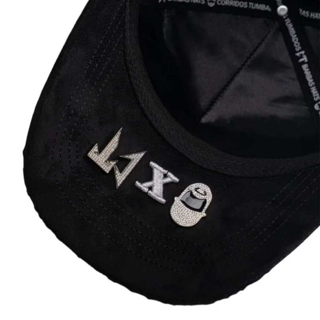 BARBAS X CT ROCKSTAR 7