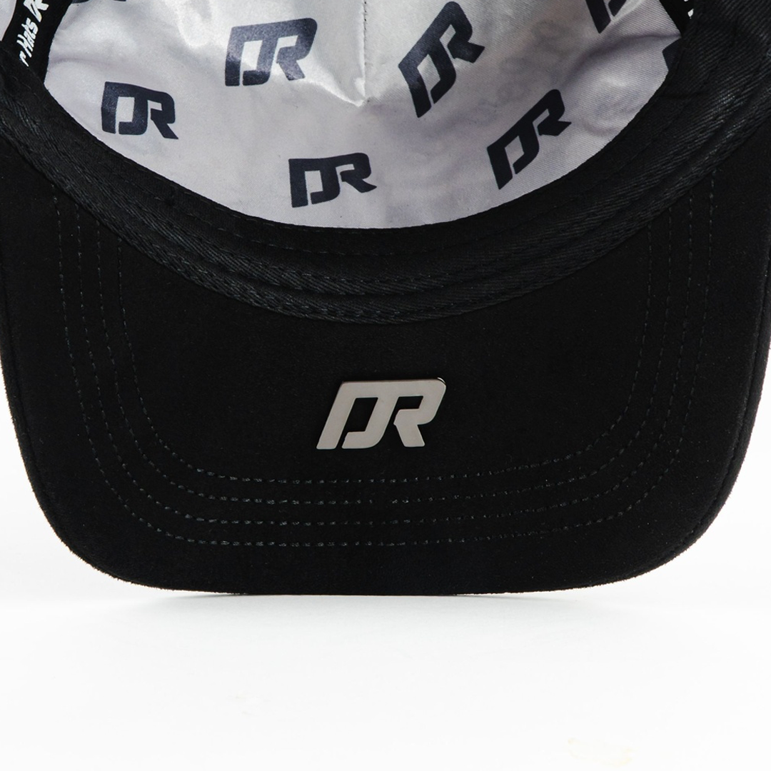 DREAMERS HAT - LA TOTAL BLACK