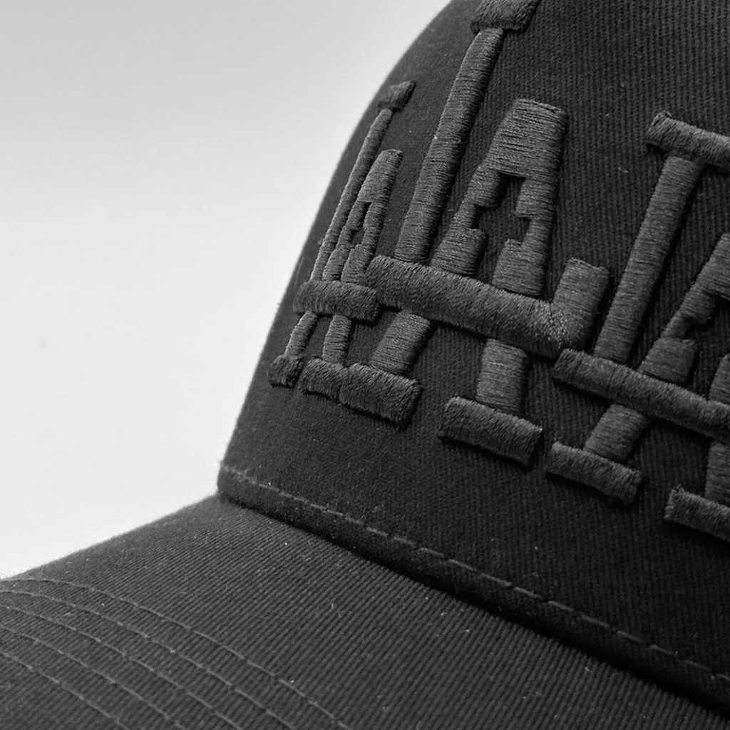 RUDE AWAKENINGS - LALALA BLACK