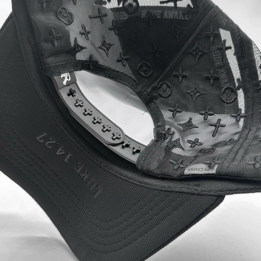 RUDE AWAKENINGS - LALALA BLACK