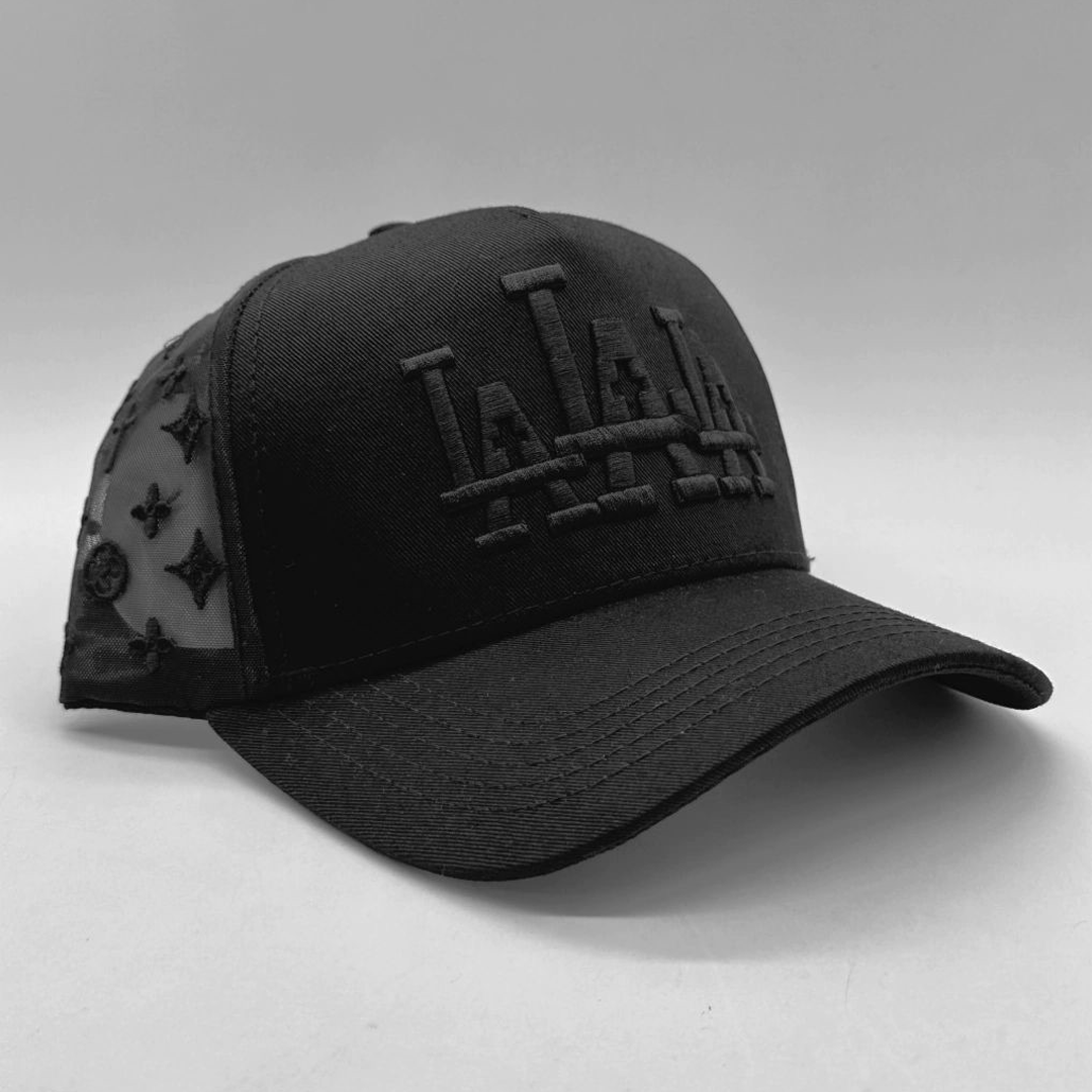 RUDE AWAKENINGS - LALALA BLACK