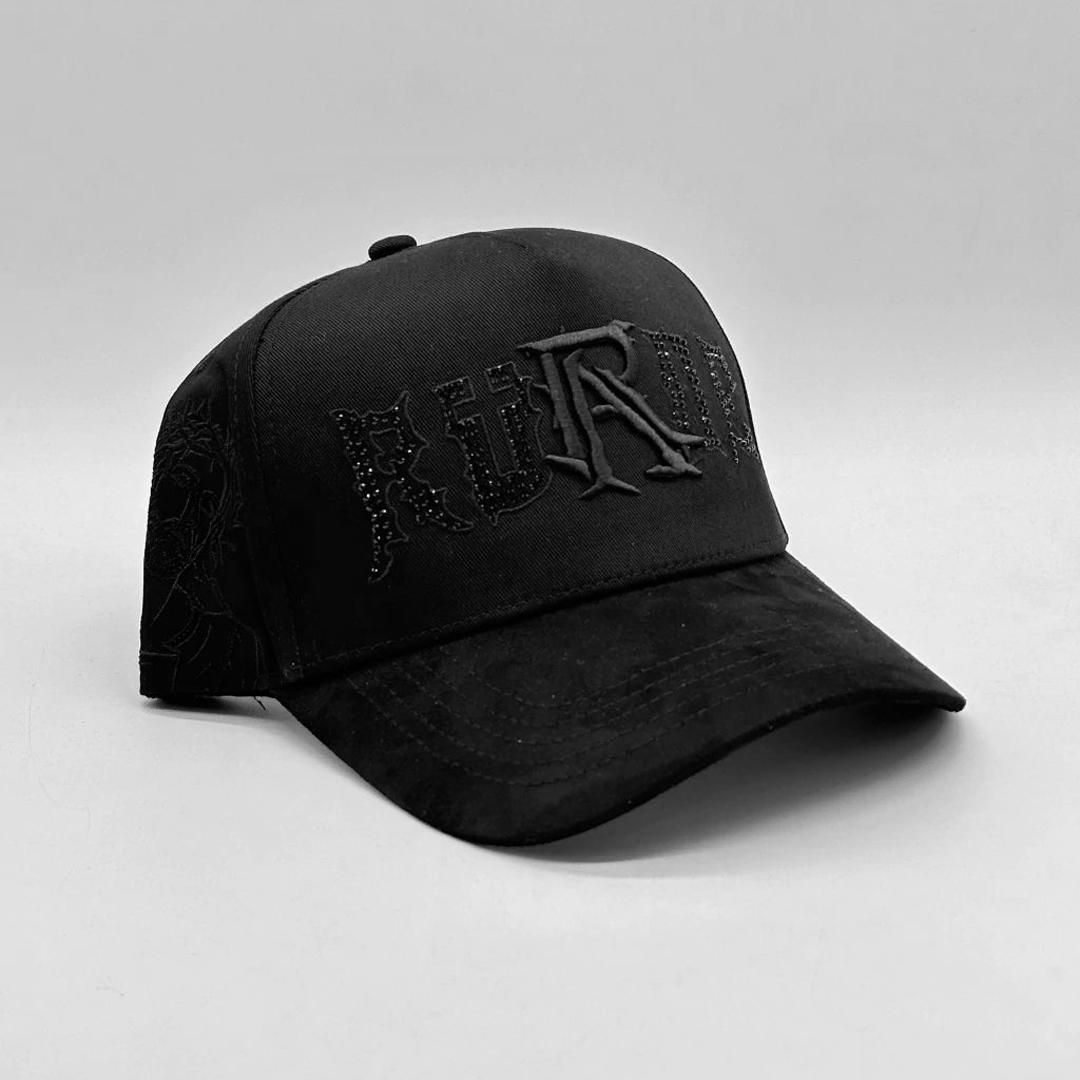 RUDE AWAKENINGS - TRIPLE CRISTALS BLACK