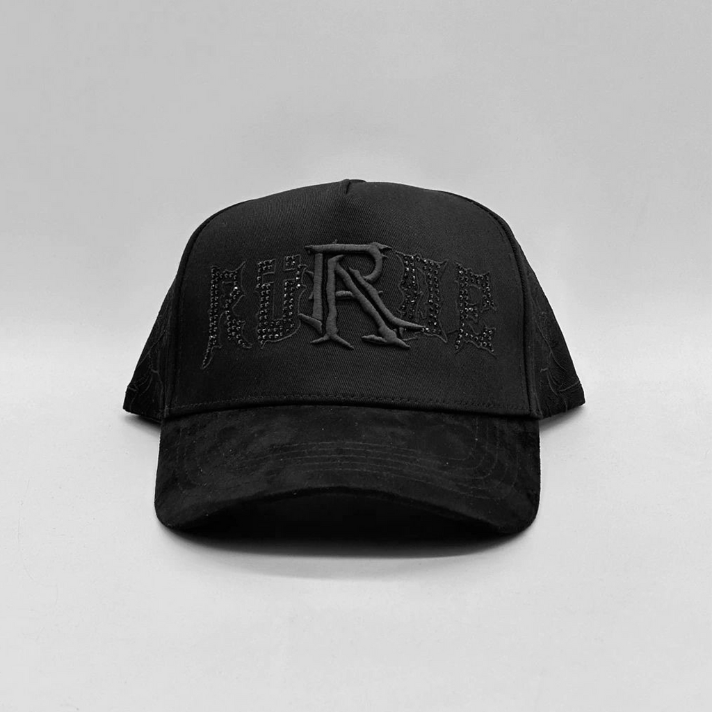 RUDE AWAKENINGS - TRIPLE CRISTALS BLACK