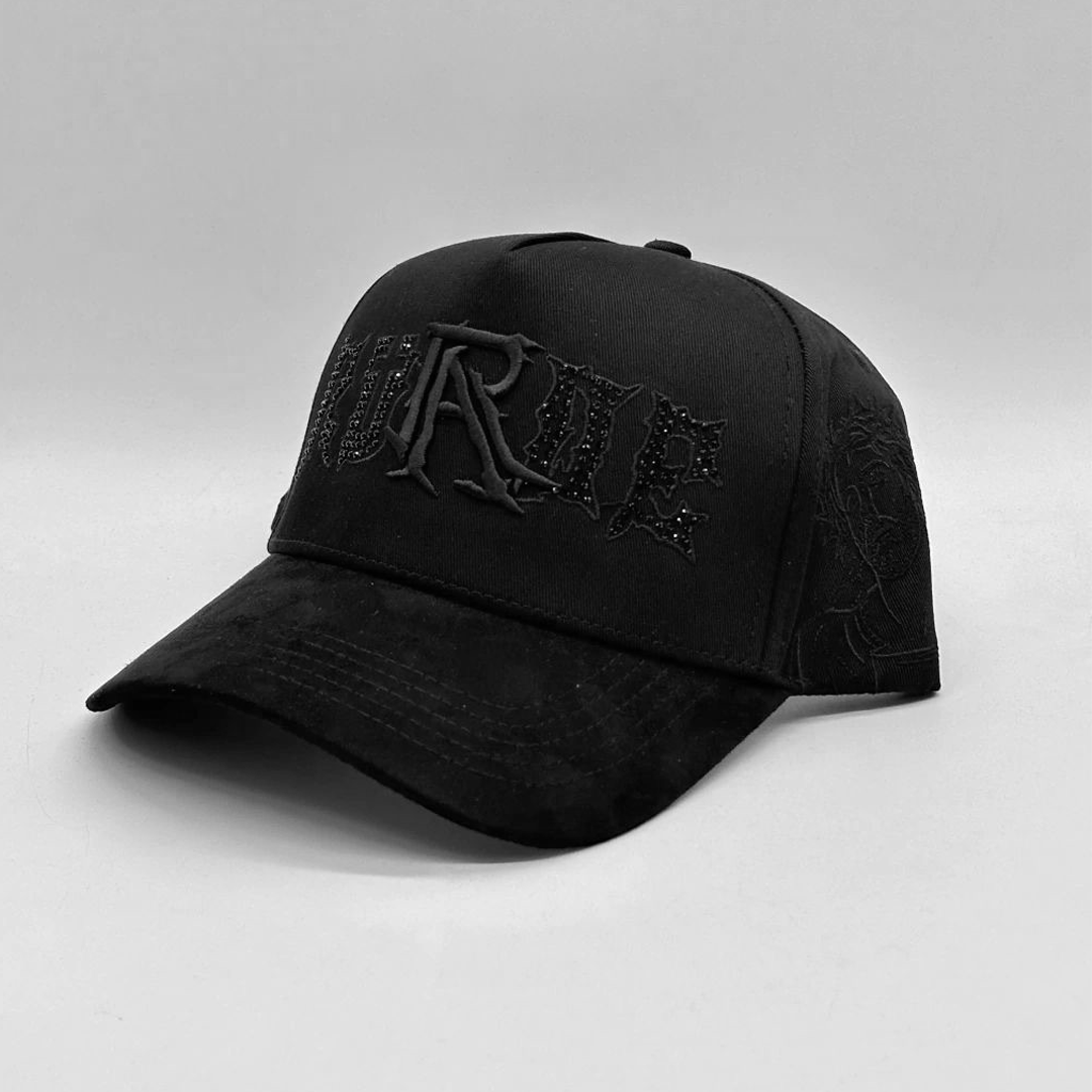 RUDE AWAKENINGS - TRIPLE CRISTALS BLACK