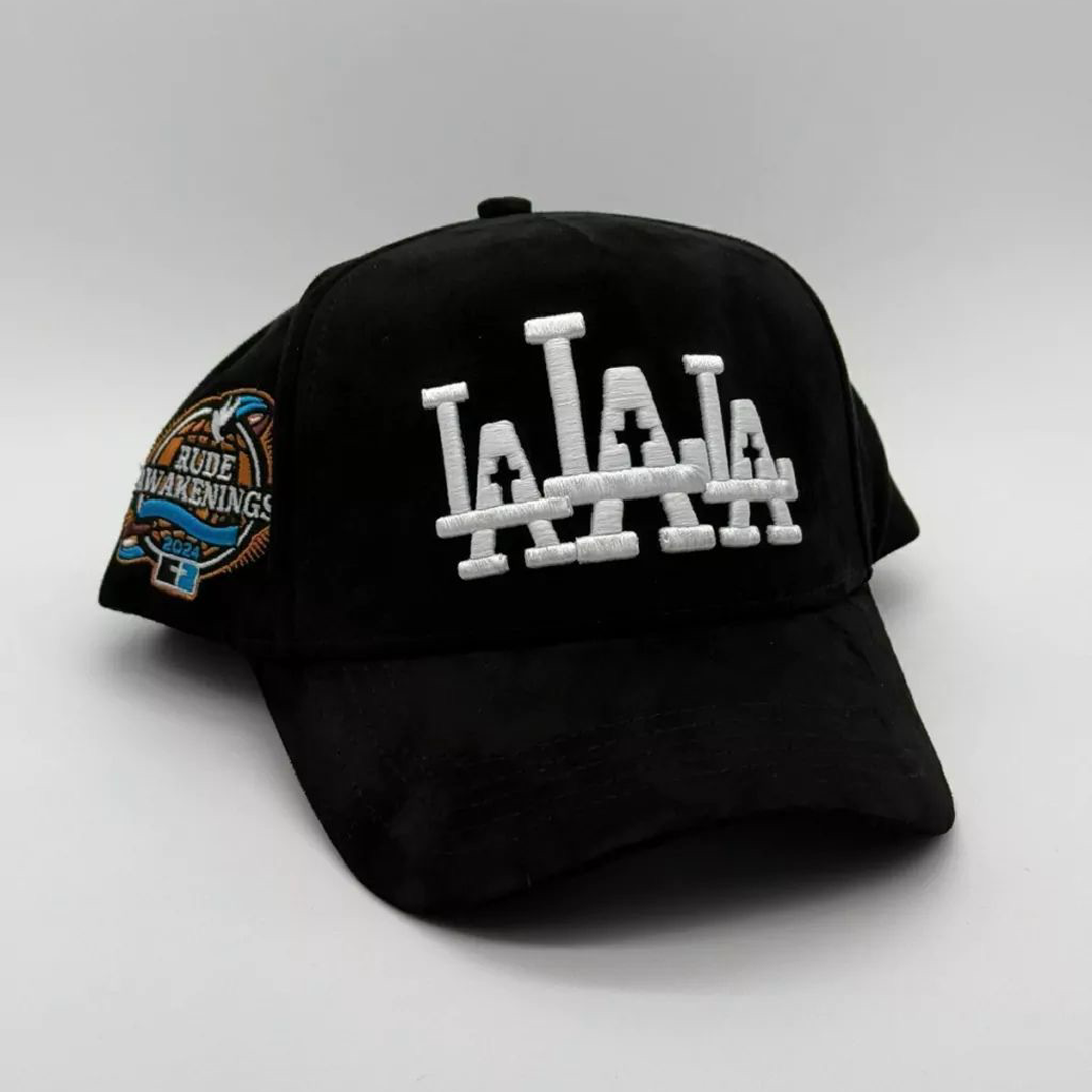 RUDE AWAKENINGS - LALALA