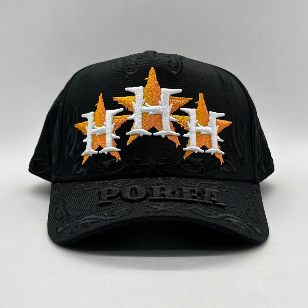 RUDE AWAKENINGS - PORFA TRIPLE H