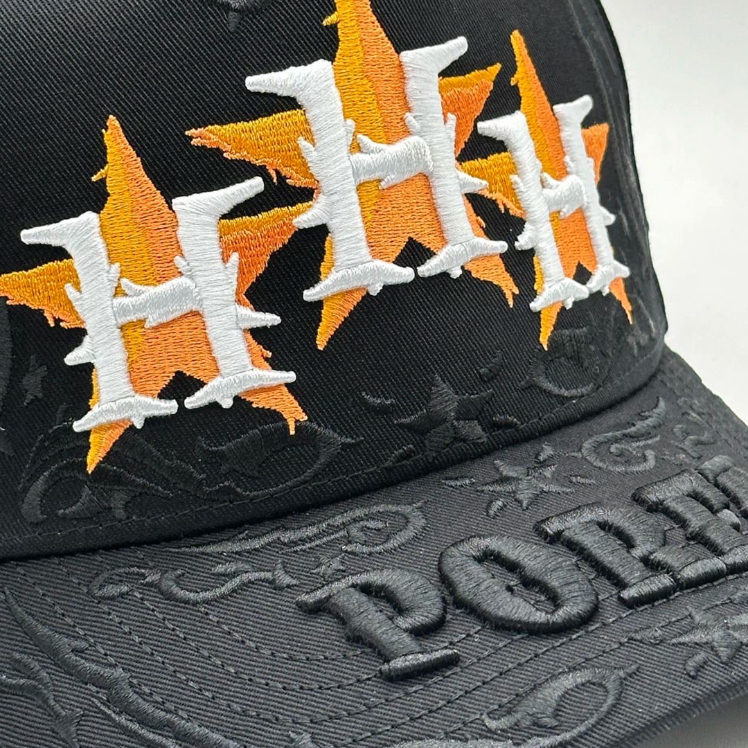 RUDE AWAKENINGS - PORFA TRIPLE H