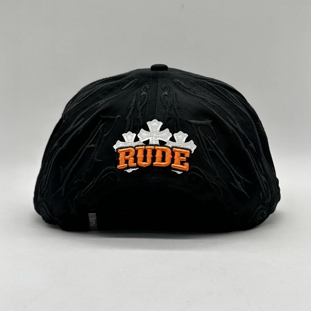 RUDE AWAKENINGS - PORFA TRIPLE H