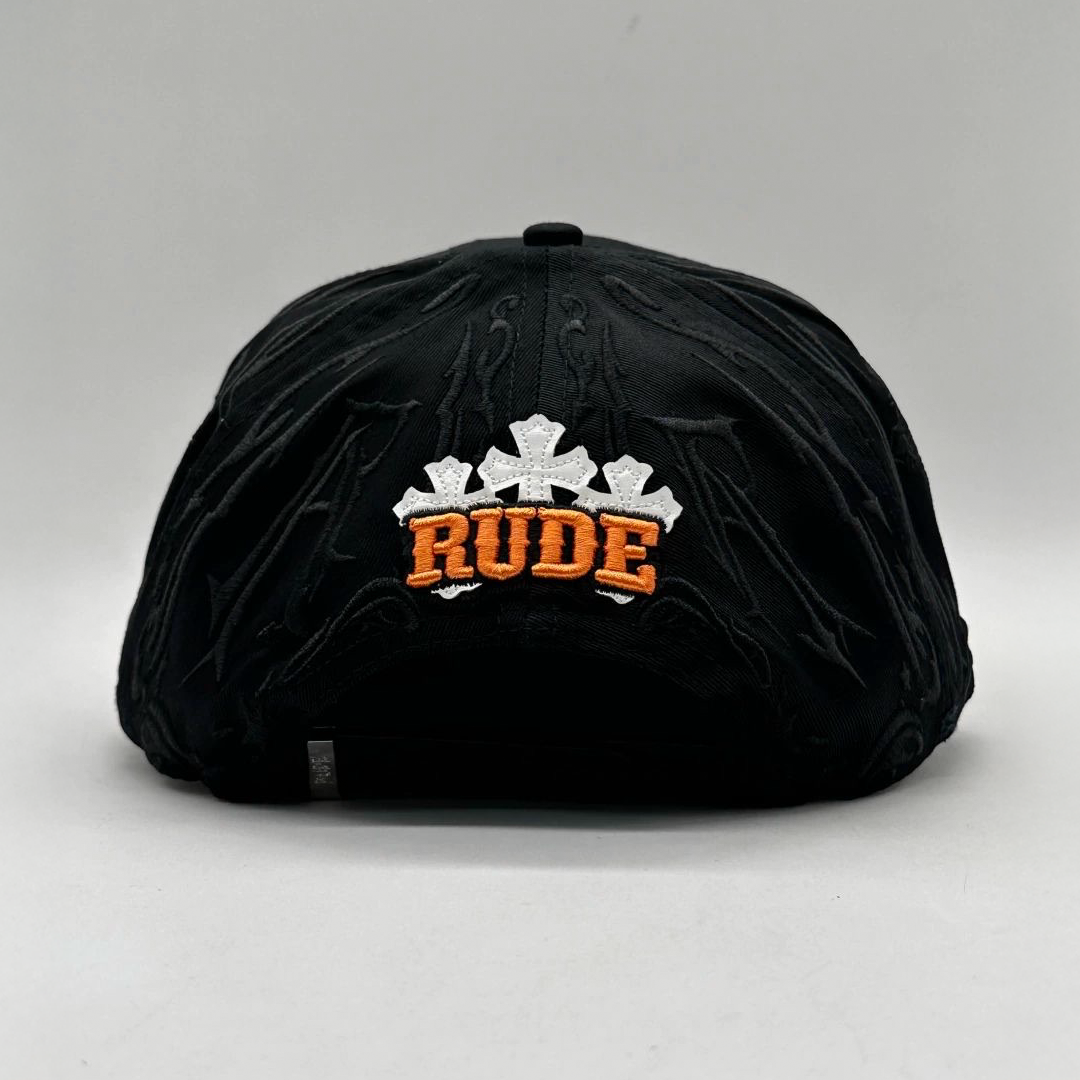 RUDE AWAKENINGS - PORFA TRIPLE H