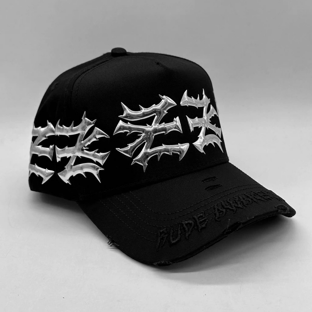 RUDE AWAKENINGS - NY CHROME