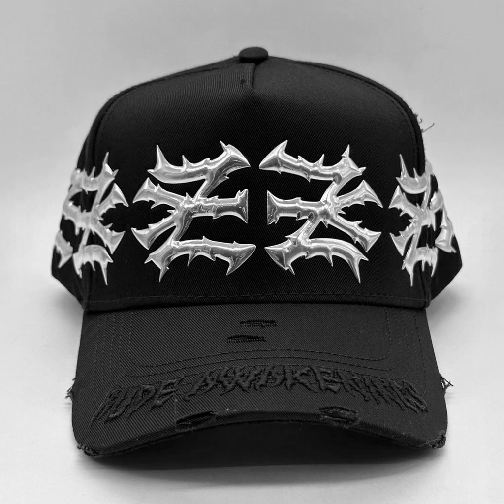 RUDE AWAKENINGS - NY CHROME