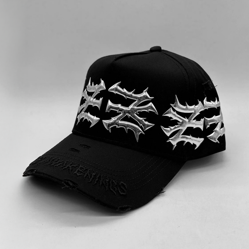 RUDE AWAKENINGS - NY CHROME