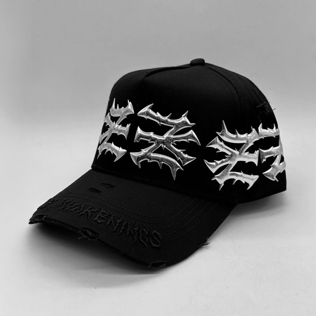 RUDE AWAKENINGS - NY CHROME