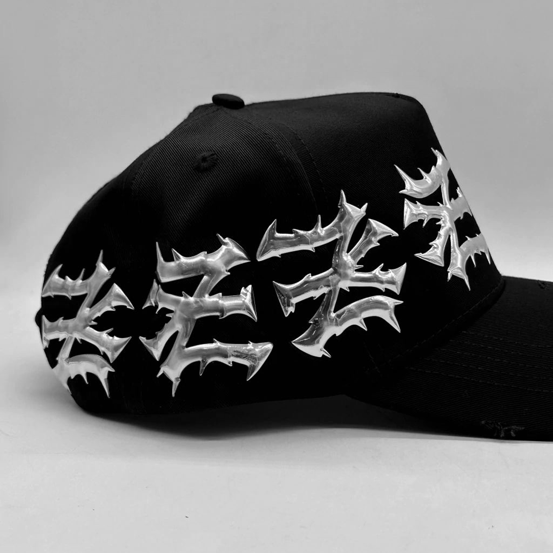 RUDE AWAKENINGS - NY CHROME