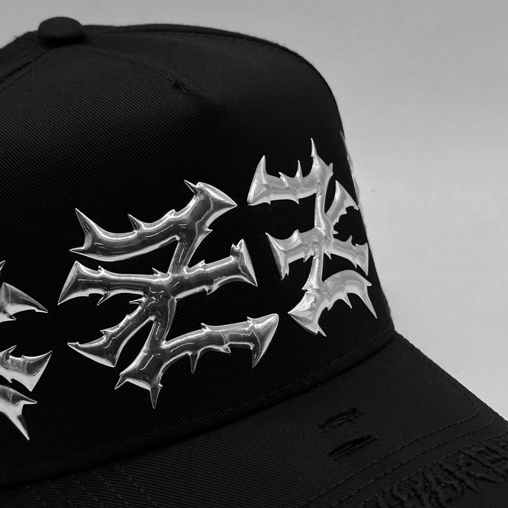 RUDE AWAKENINGS - NY CHROME