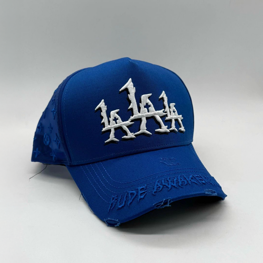 RUDE AWAKENINGS LALALA BLUE