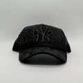 NY CRISTALS BLACK