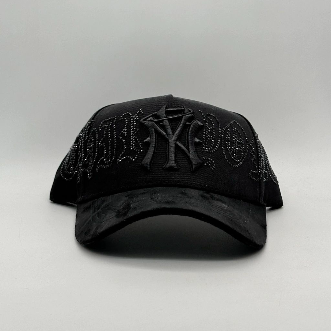 NY CRISTALS BLACK