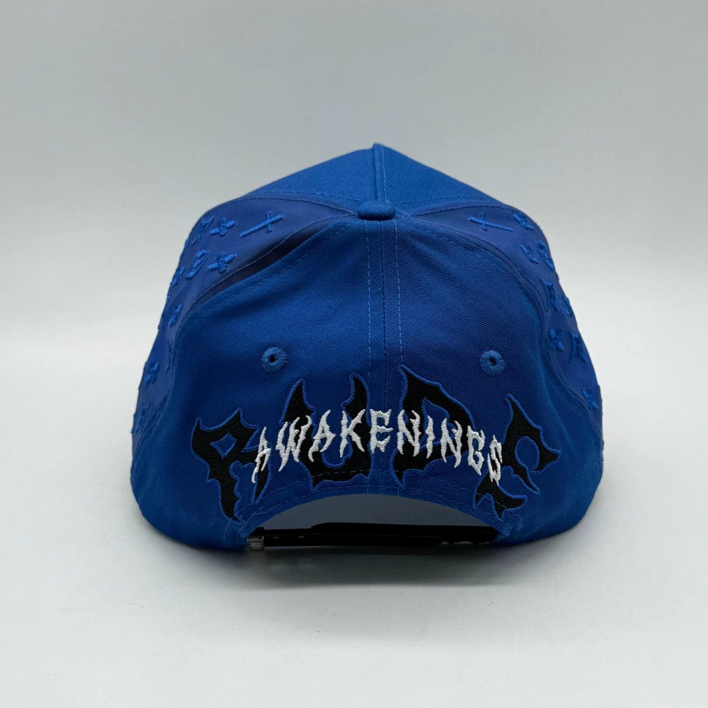 RUDE AWAKENINGS LALALA BLUE