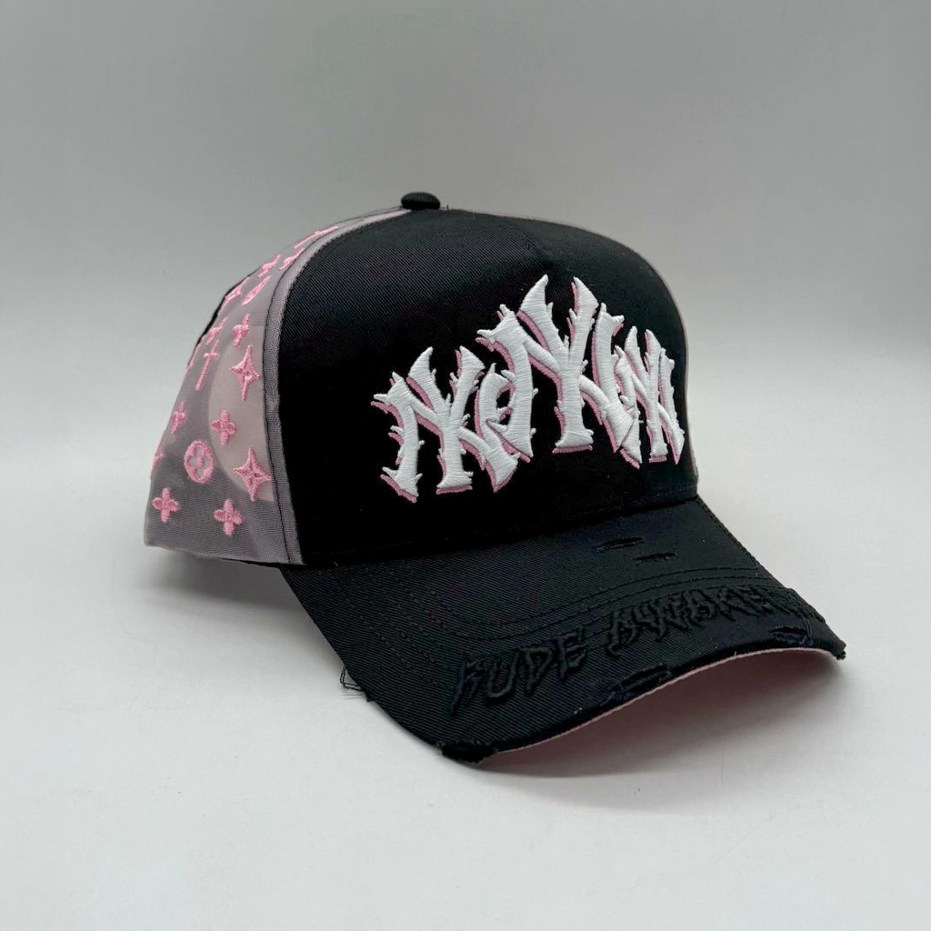 RUDE AWAKENINGS - NY PINK