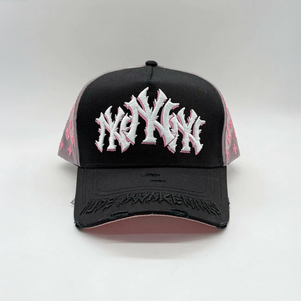 RUDE AWAKENINGS - NY PINK