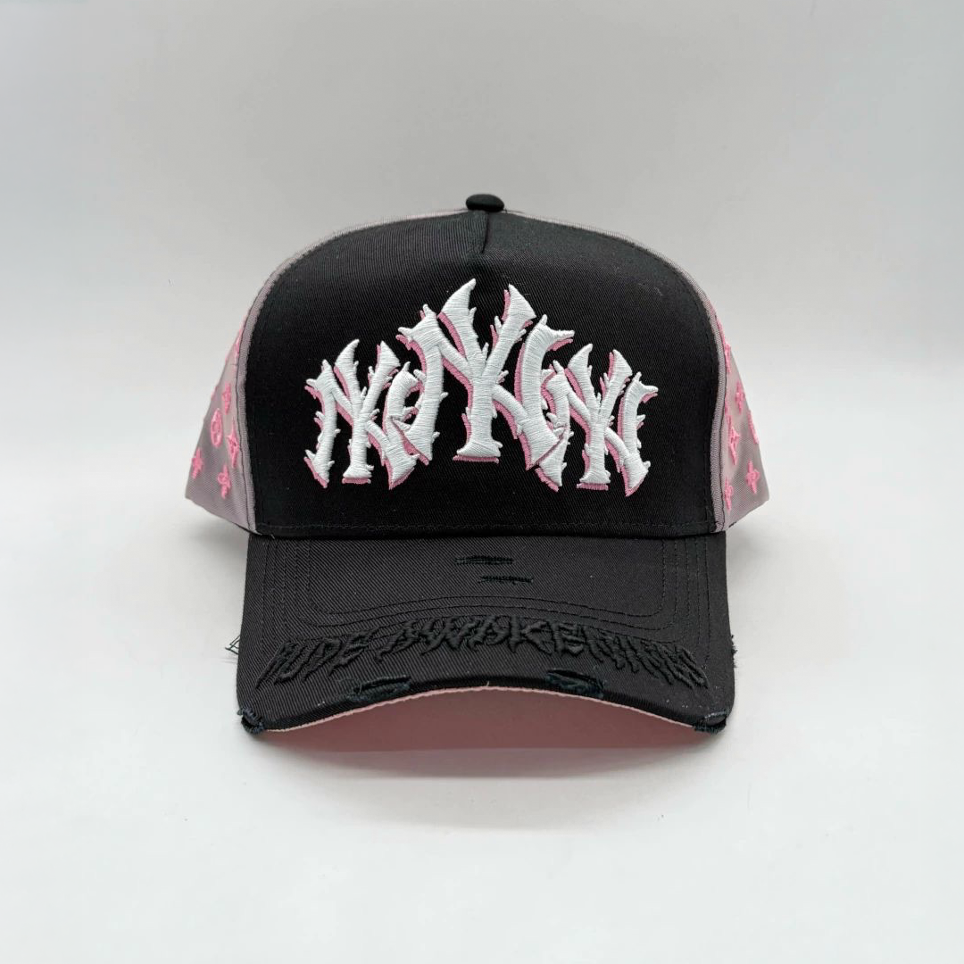 RUDE AWAKENINGS - NY PINK