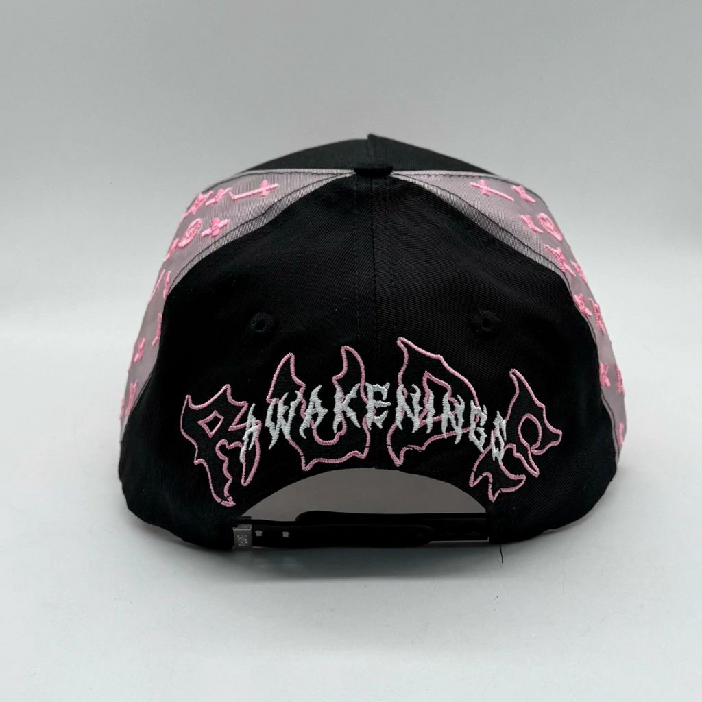 RUDE AWAKENINGS - NY PINK