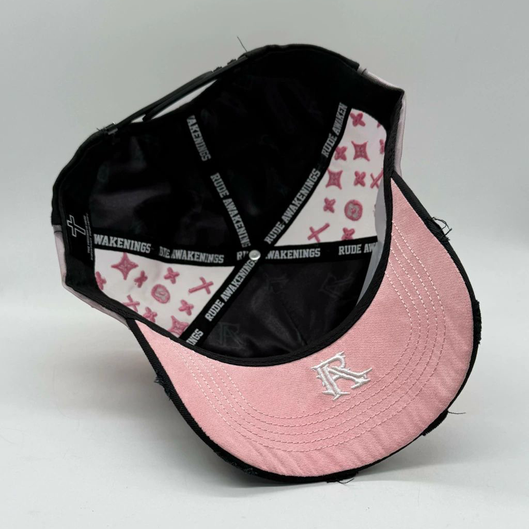 RUDE AWAKENINGS - NY PINK