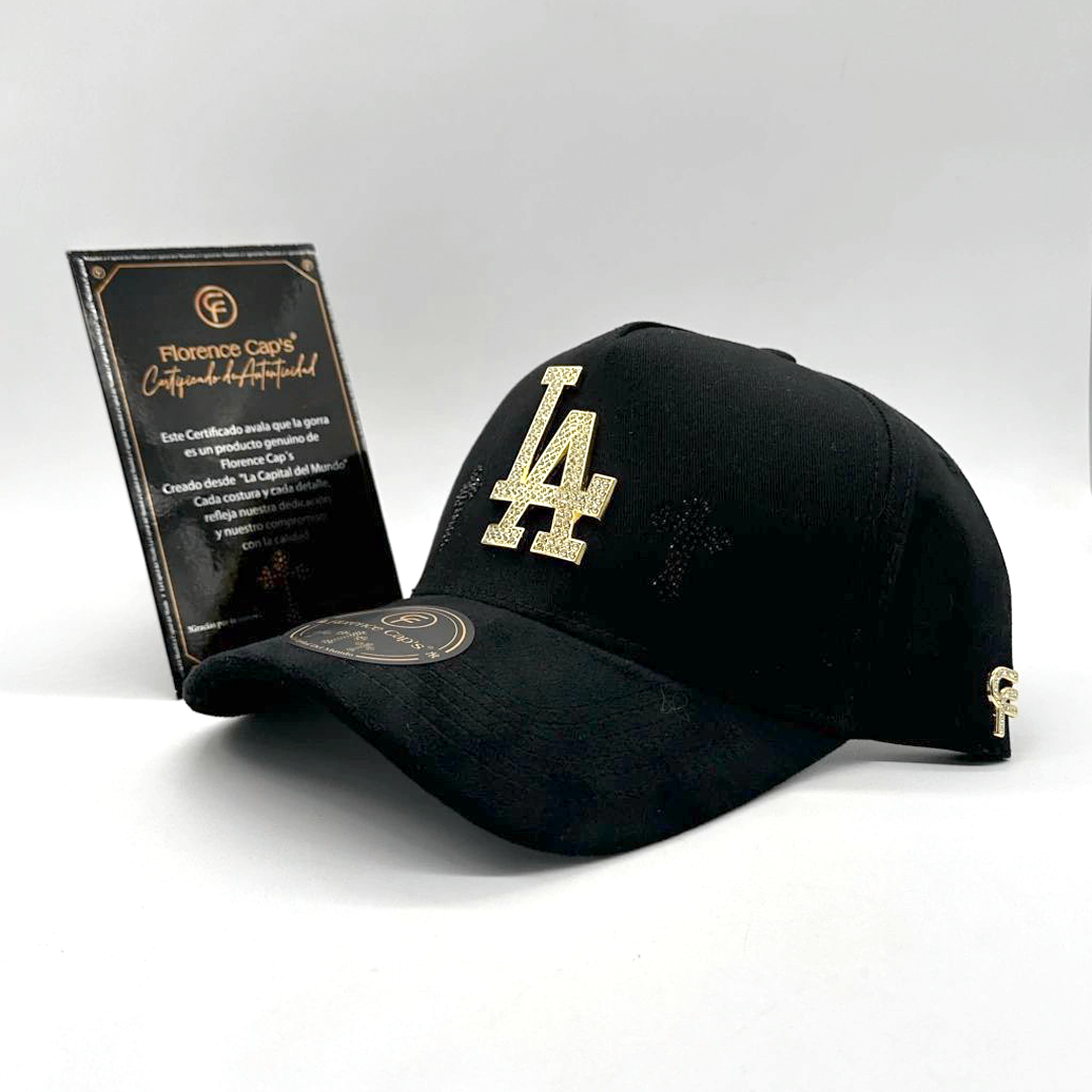 FLORENCE CAPS - LA GOLD