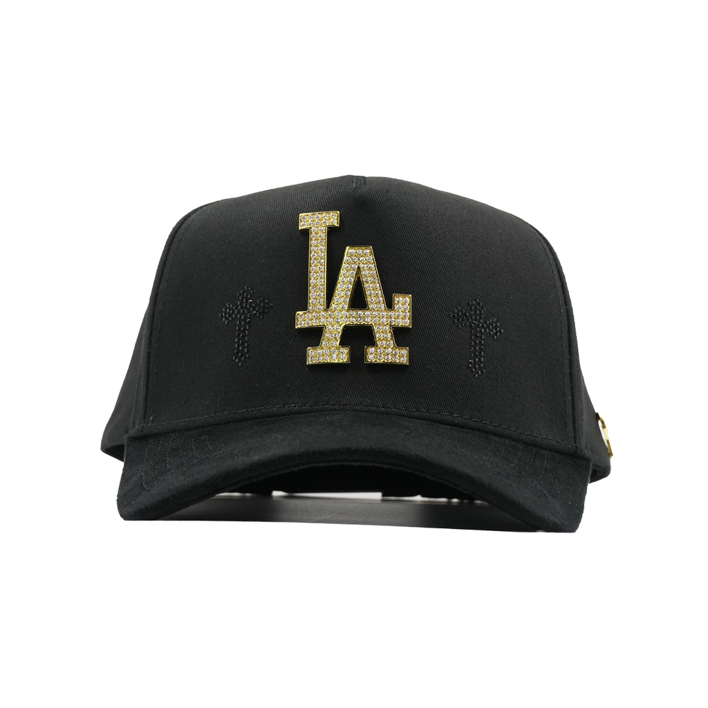 FLORENCE CAPS - LA GOLD