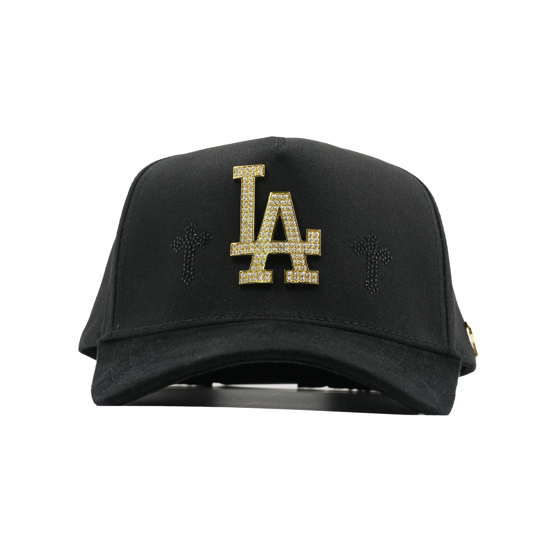 FLORENCE CAPS - LA GOLD