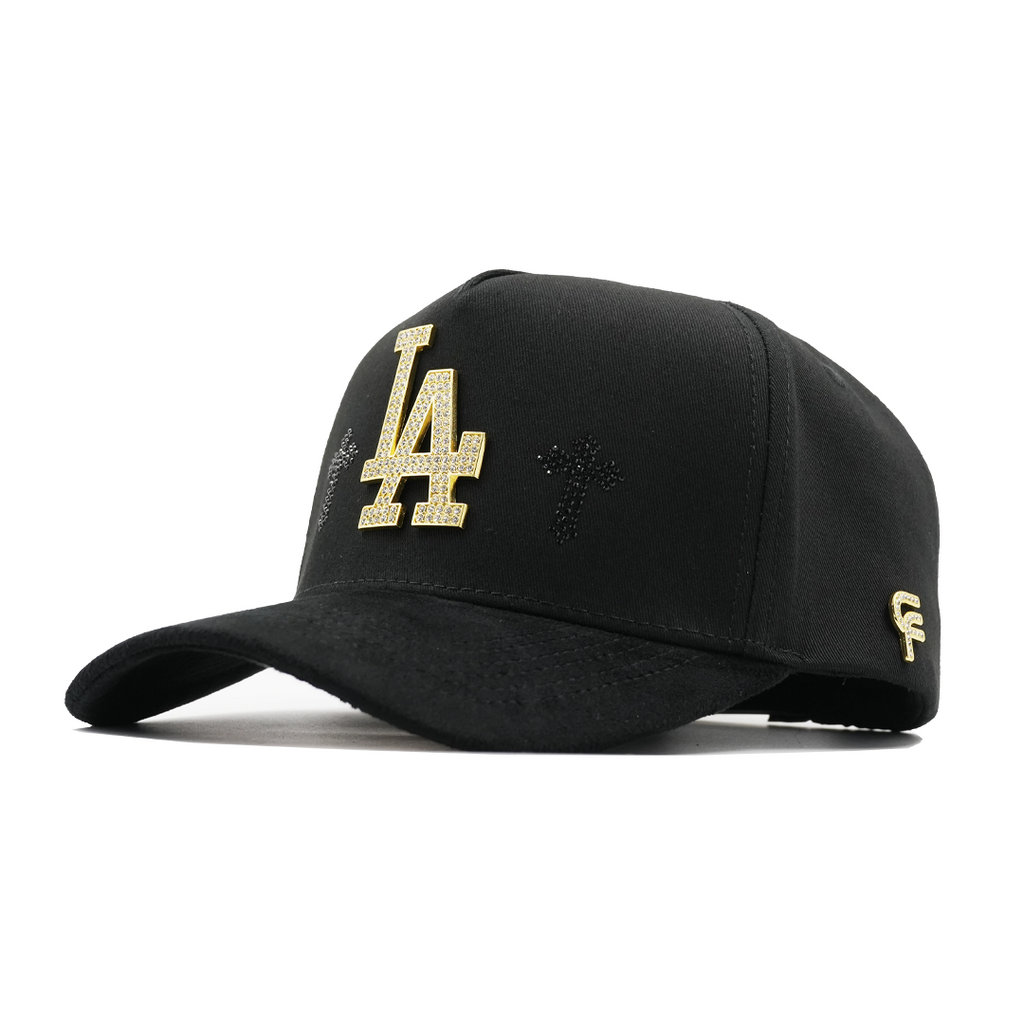 FLORENCE CAPS - LA GOLD