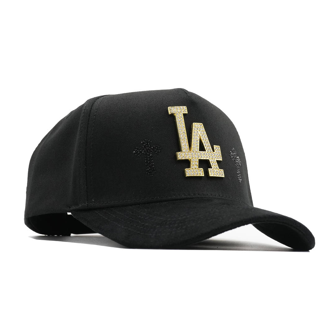 FLORENCE CAPS - LA GOLD