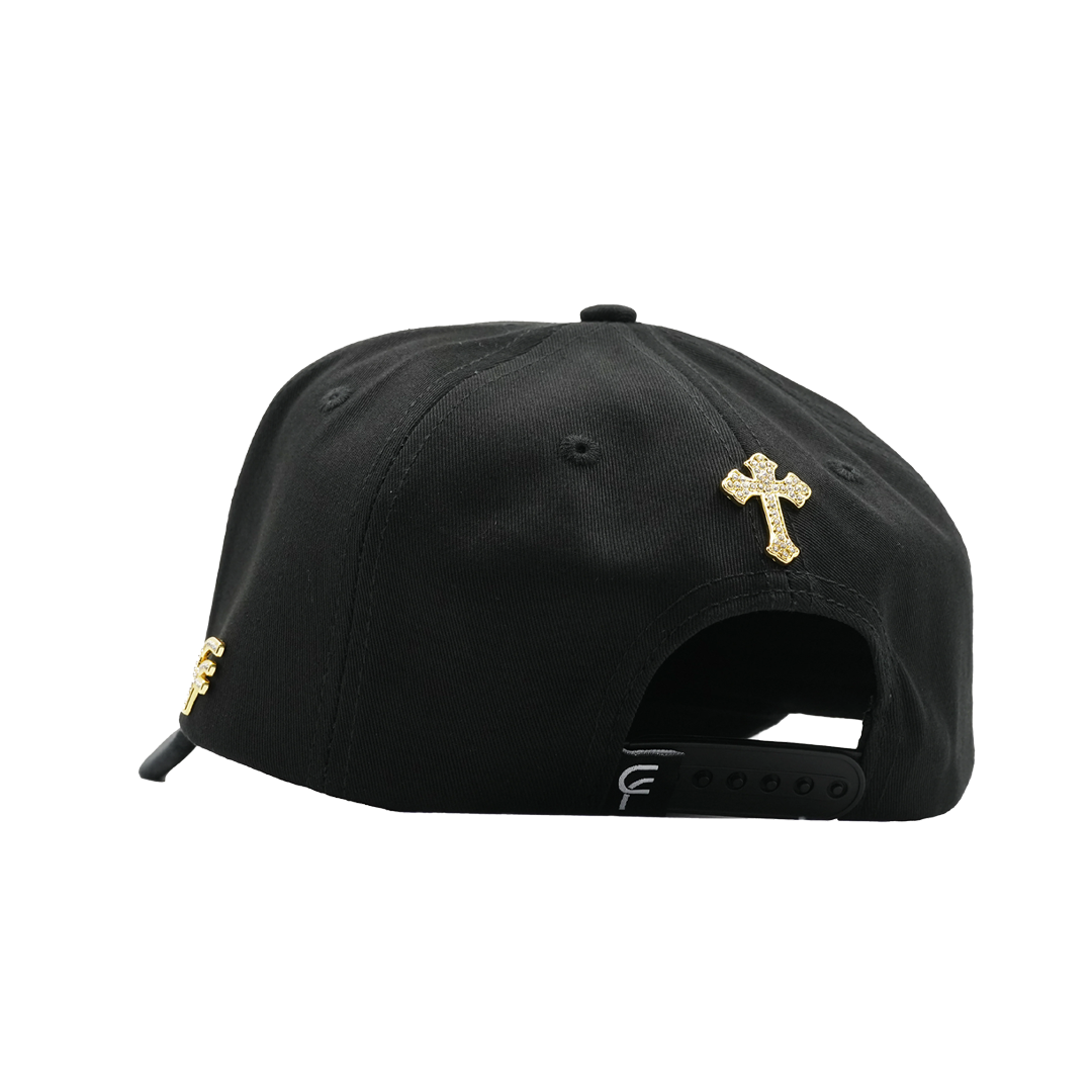 FLORENCE CAPS - LA GOLD