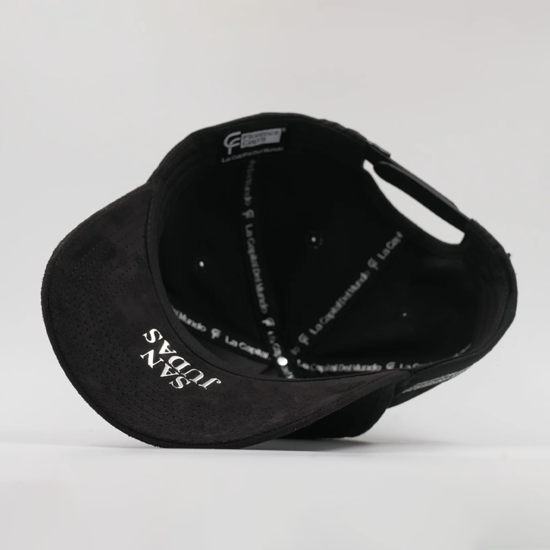 FLORENCE CAPS - SAN JUDAS PLATA