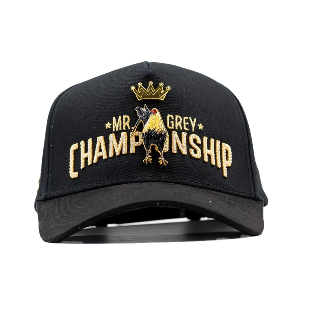 FLORENCE CAPS X MR GREY CHAMPIONSHIP