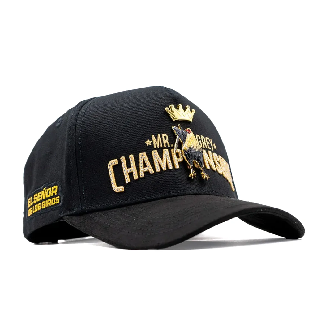 FLORENCE CAPS X MR GREY CHAMPIONSHIP