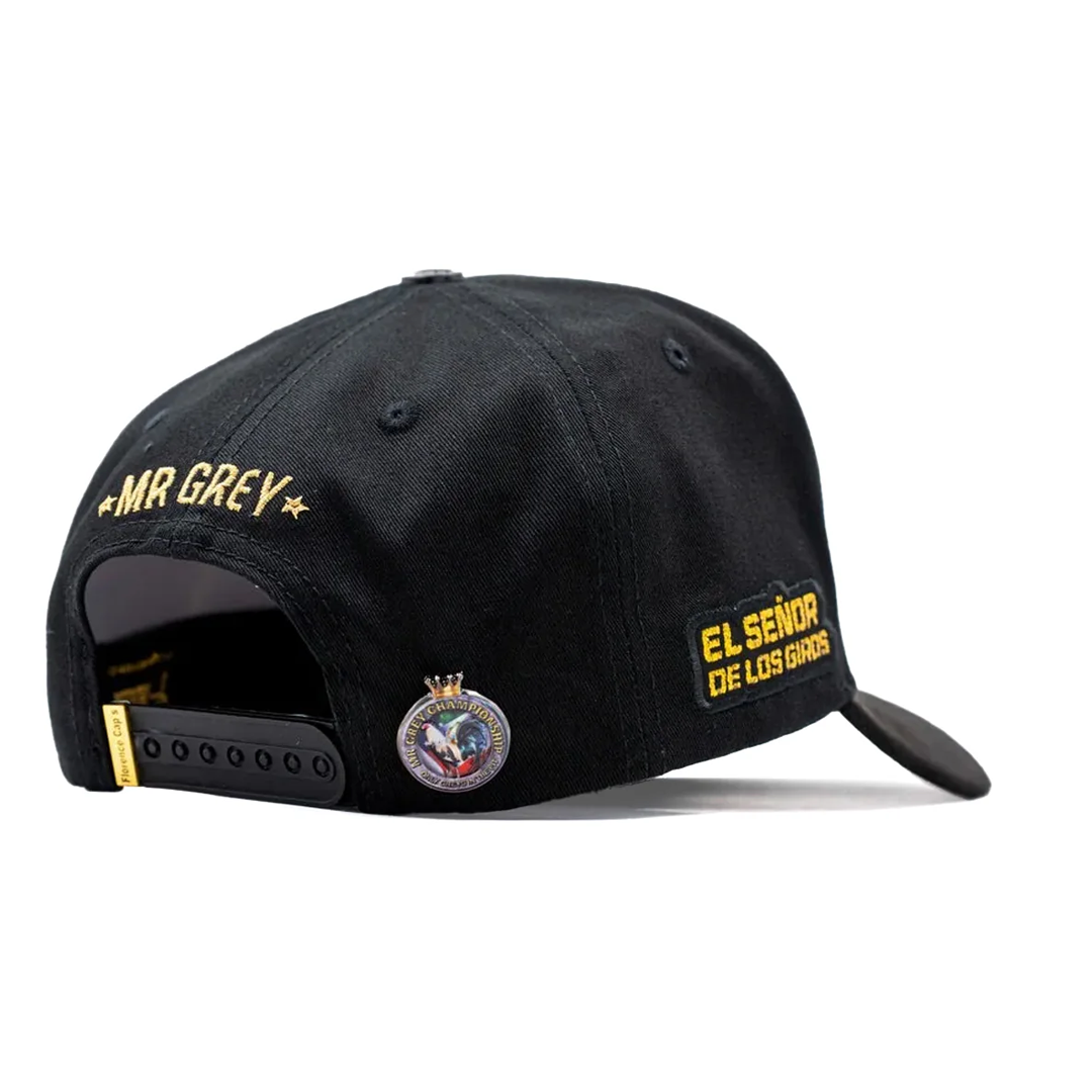 FLORENCE CAPS X MR GREY CHAMPIONSHIP