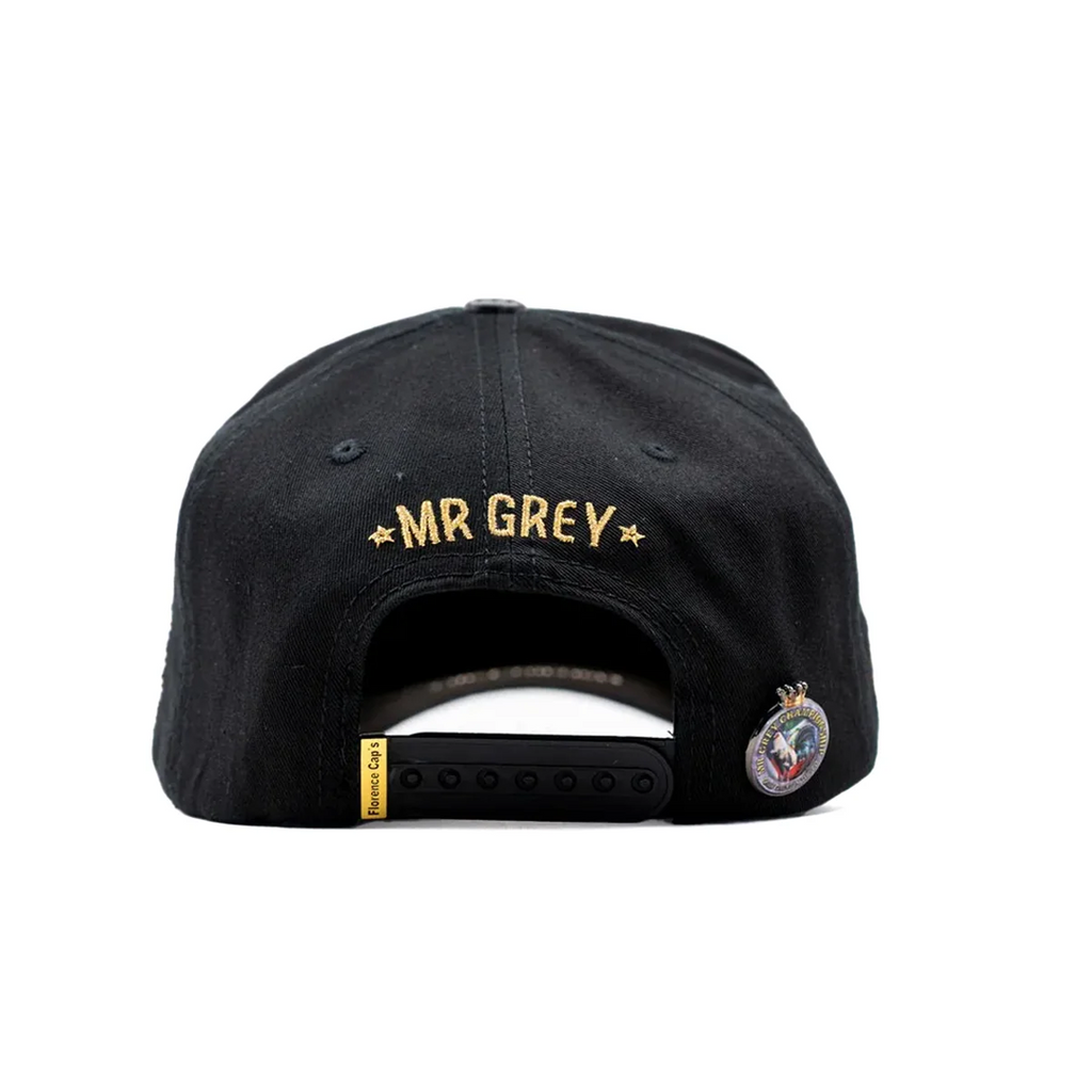 FLORENCE CAPS X MR GREY CHAMPIONSHIP