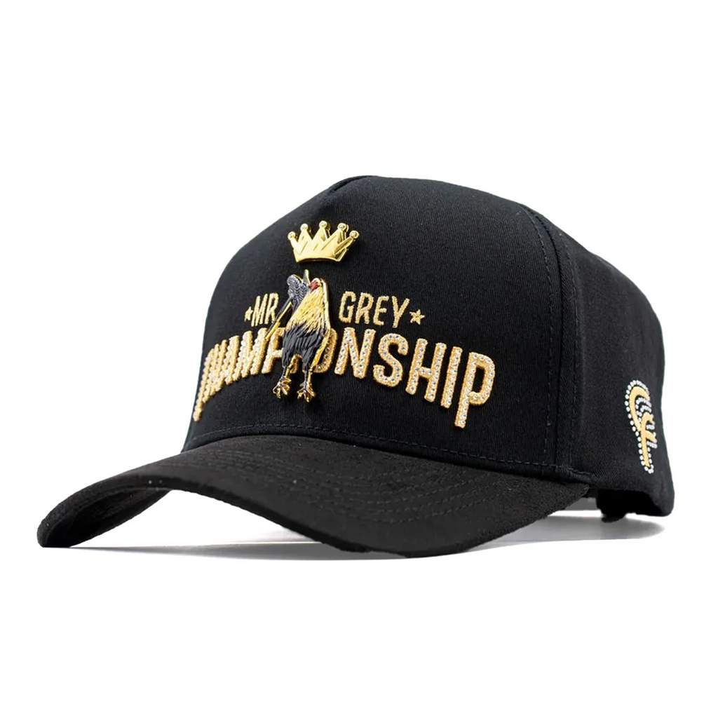 FLORENCE CAPS X MR GREY CHAMPIONSHIP