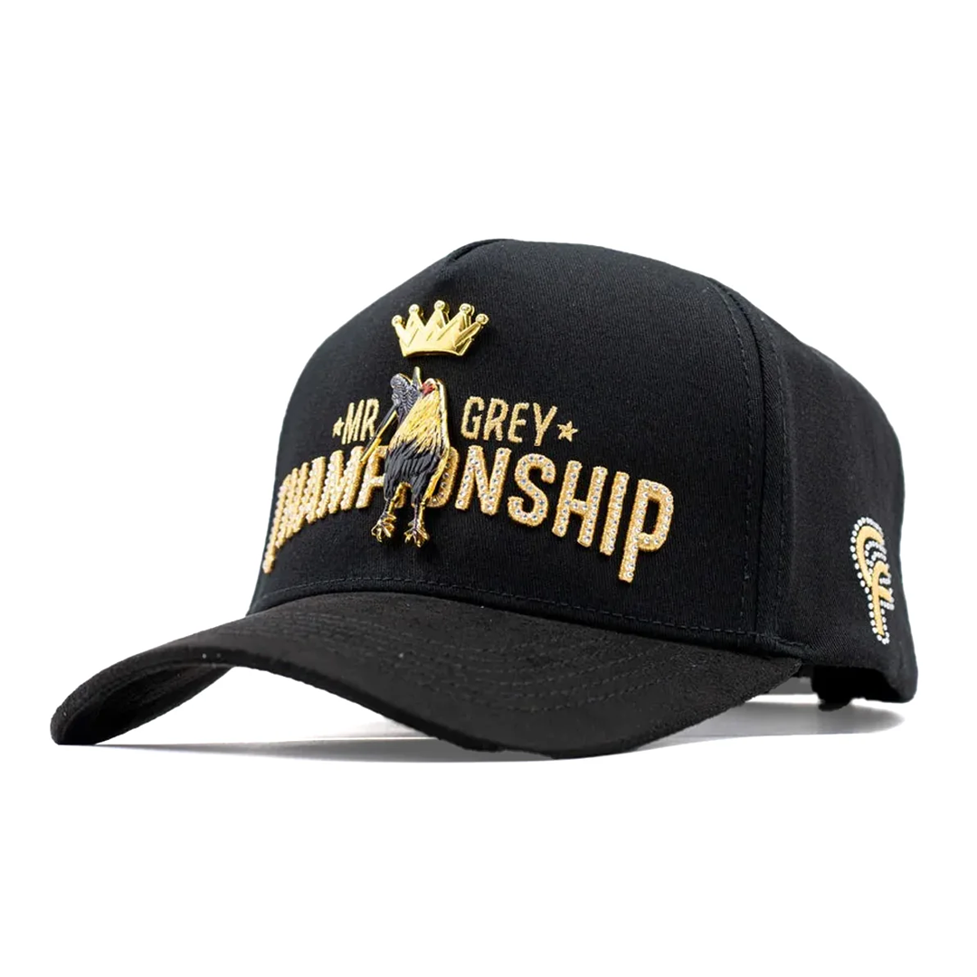 FLORENCE CAPS X MR GREY CHAMPIONSHIP