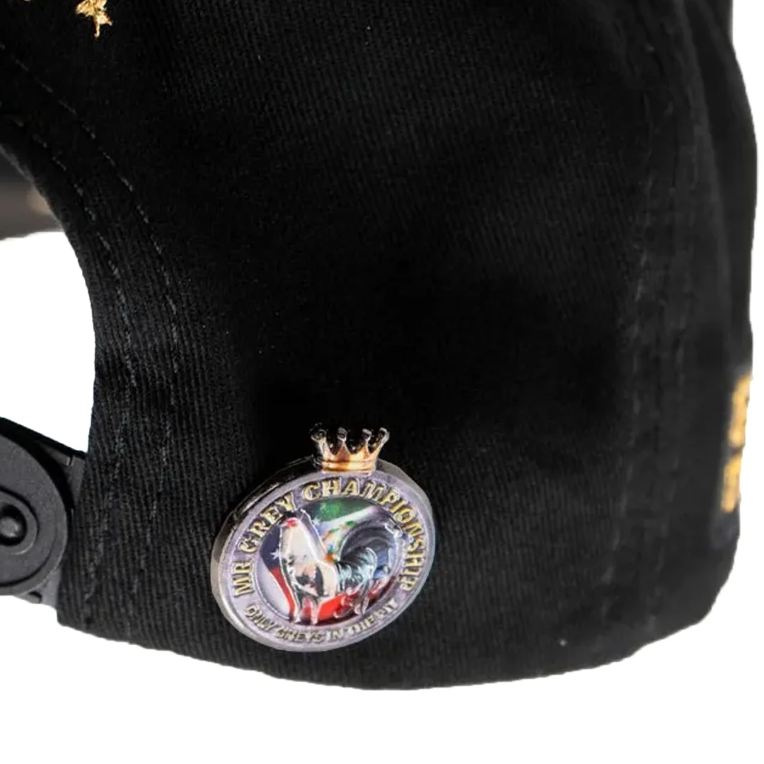 FLORENCE CAPS X MR GREY CHAMPIONSHIP